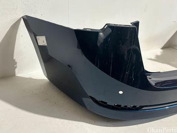 Skoda Octavia IV Combi Facelift achterbumper 5E7807421, Ophalen, Gebruikt, Bumper, Achter