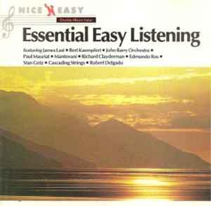 cd - Various - Essential Easy Listening, Verzenden, Zo goed als nieuw