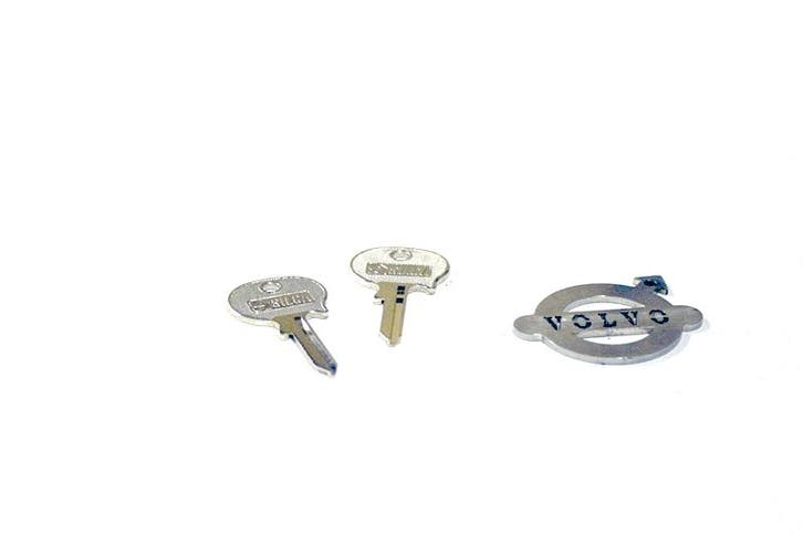 Contactsleutel blanco dashboard, Auto diversen, Autogereedschap, Ophalen of Verzenden