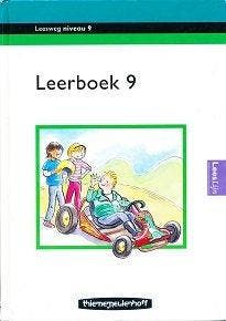 Leesweg Leerboek basisniveau 9, Boeken, Verzenden, Nieuw