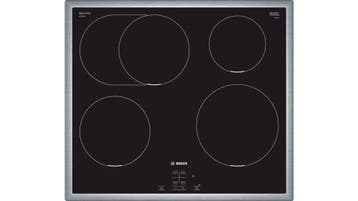 Bosch Serie 4 NIF645CB5E kookplaat Zwart,749, Ophalen of Verzenden, Nieuw