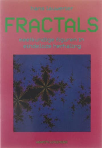 Fractals - Lauwerier 9789068340310, Boeken, Verzenden, Gelezen, Lauwerier