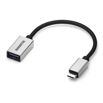 Marmitek adapt.  USB-C > USB-A (Aansluiten, Draadloos), Verzenden, Nieuw, Overige typen