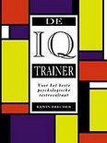 IQ-TRAINER - E. Brecher 9789038906133, Verzenden, Gelezen, E. Brecher