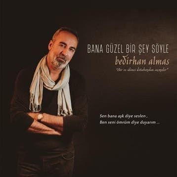 cd - bedirhan almas - BANA GUZEL BIR SEY SOYLE (nieuw), Verzenden, Zo goed als nieuw