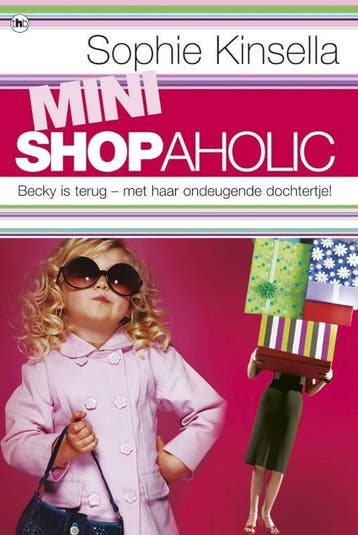 Shopaholic 6 - Mini shopaholic (9789044322767), Verzenden, Nieuw
