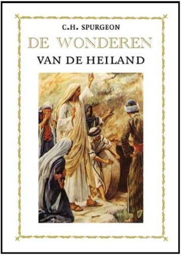 De wonderen van de heiland 9789051943726, Verzenden, Gelezen, Charles Haddon Spurgeon