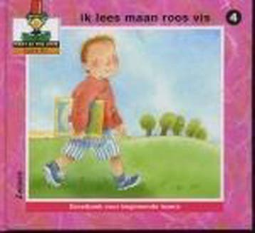Ik lees / 4 / Maan roos vis - Anke De Vries 9789027634283, Verzenden, Gelezen, Anke De Vries