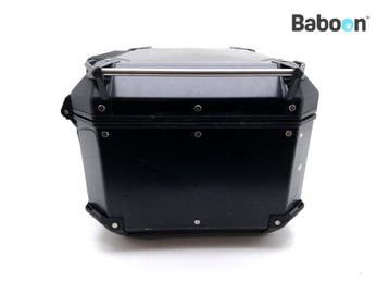 Topkoffer Universeel Givi Outback EVO, Motoren, Verzenden, Gebruikt
