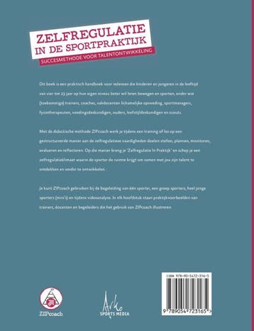 Zelfregulatie in de sportpraktijk 9789054723165, Verzenden, Gelezen, Marjolein Torenbeek