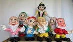 Disney - Speelgoed Sneeuwwitje en de zeven dwergen -