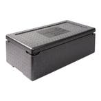 GGM Gastro | (3 stuks) THERMO FUTURE BOX | Thermobox MENU 3, Verzenden