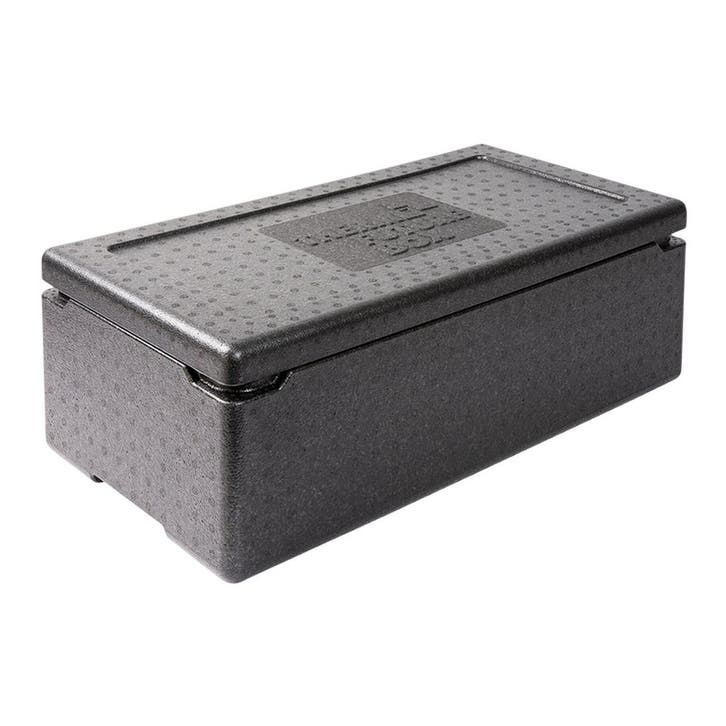 GGM Gastro | (3 stuks) THERMO FUTURE BOX | Thermobox MENU 3, Zakelijke goederen, Horeca | Food, Verzenden