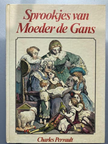 Sprookjes van moeder de gans - Perrault 9789060573099, Verzenden, Gelezen, Perrault