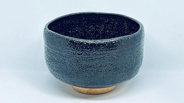 Kumoi-gama () - Nakagawa Ippentoh ( ) - Theekom -, Antiek en Kunst, Antiek | Overige Antiek