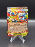 Pokemon Mega Evolution Mega Camerupt EX #022/132, Verzenden, Zo goed als nieuw, Losse kaart