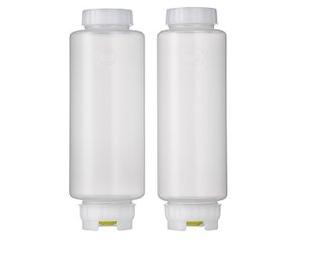 Bereila FiFo Losse sausflessen | 710ml | 6 stuks, Verzenden