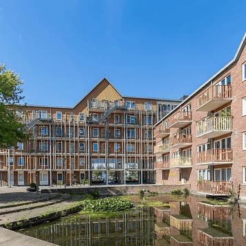 Appartement in Schiedam gevonden voor €1275,- pm, Huizen en Kamers, Huizen te huur, Direct bij eigenaar, Zuid-Holland, Appartement