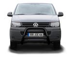 Bullbar zwart VW Volkswagen Transporter T5 (2003-2015), Verzenden