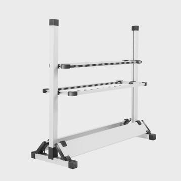 Stabiele Hengelhouder voor 24 Hengels - Aluminium Alloy Disp, Watersport en Boten, Verzenden, Nieuw