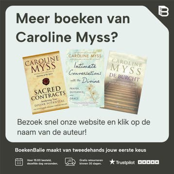 Anatomy Of The Spirit 9780553505276 Caroline Myss, Verzenden, Gelezen, Caroline Myss
