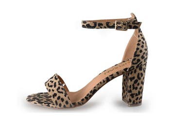 Nelson Pumps in maat 37 Panter, Kleding | Dames, Pumps, Overige kleuren, Verzenden, Zo goed als nieuw