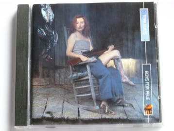 Tori Amos - Boys for Pele, Cd's en Dvd's, Ophalen of Verzenden, Zo goed als nieuw