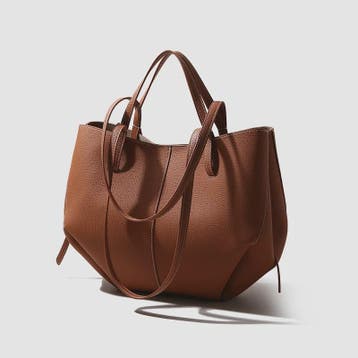 Luxe Dames Handtas van Echt Leer - Grote Schoudertas voor Re, Verzenden, Nieuw