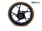 Voorwiel Yamaha YP 125 R X-MAX 2014-2017 (YP125R 2DM), Motoren, Verzenden, Gebruikt