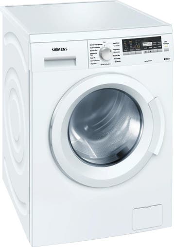 Wasmachine Siemens WM14Q44A 7 kg 1400 toeren A+++, Refurbished, Ophalen of Verzenden, 85 tot 90 cm, 1200 tot 1600 toeren