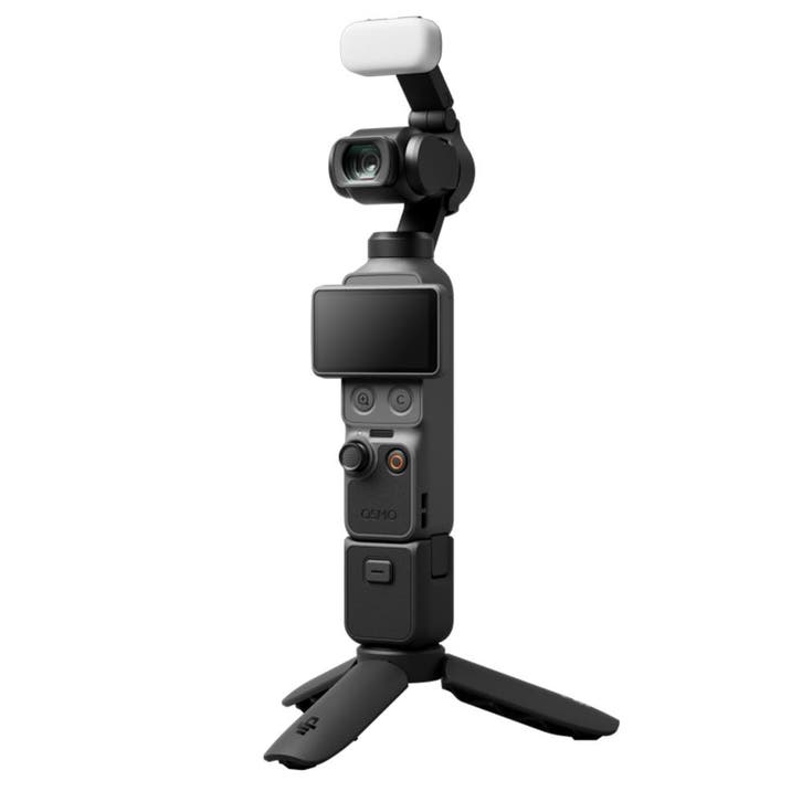 DJI Osmo Pocket 4 Creator Combo, Audio, Tv en Foto, Fotocamera's Digitaal, Nieuw, Ophalen of Verzenden