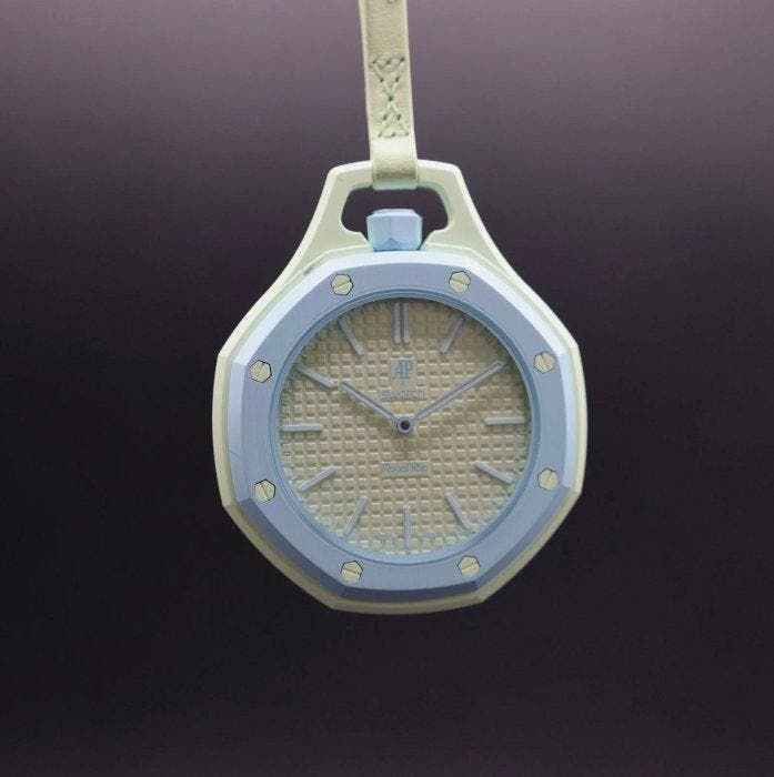 Swatch - Audemars Piguet AP x Swatch - Royal Pop - BLAUE, Sieraden, Tassen en Uiterlijk, Horloges | Heren