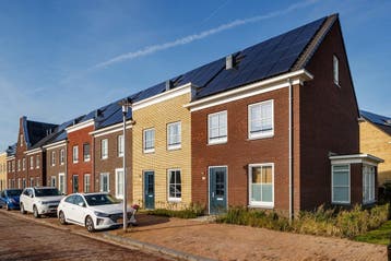 Te huur: Huis Oeverwalpark in Vleuten, Vleuten, Utrecht