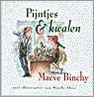 PIJNTJES & KWALEN - M. BINCHY 9789041008770, Verzenden, Gelezen, M. BINCHY