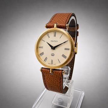 Gucci - Zonder minimumprijs - 2040M - Unisex - 1990-1999, Nieuw