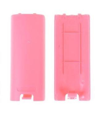 Nintendo Wii Remote Battery Cover Pink, Spelcomputers en Games, Ophalen of Verzenden, Nieuw