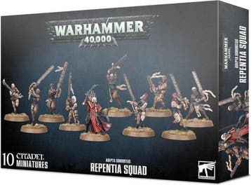 Repentia Squad - Adepta Sororitas, Ophalen of Verzenden, Nieuw