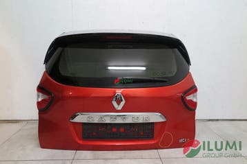 Achterklep Renault Captur I, Auto-onderdelen, Verzenden, Gebruikt, Renault