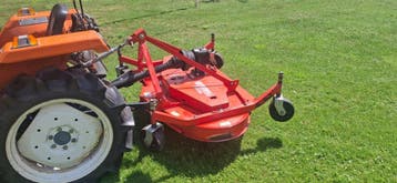 Tecma 1,5 mtr. italiaanse cirkelmaaier, Overige