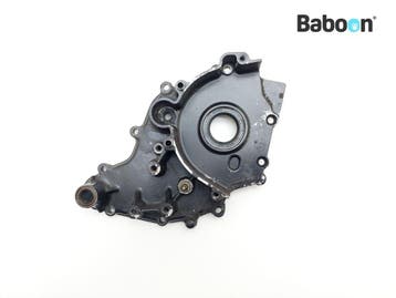 Blokdeksel om Schakelas Kawasaki GPX 750 R (GPX750R ZX750F), Motoren, Verzenden, Gebruikt