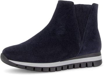 Gabor Dames Instappers - blauw Maat 40 (Damesschoenen, Mode), Verzenden, Nieuw