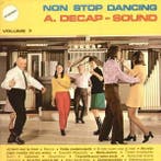 Lp - Decap Organ Antwerp - A. Decap - Sound Non-Stop Dancing, Verzenden, Nieuw in verpakking