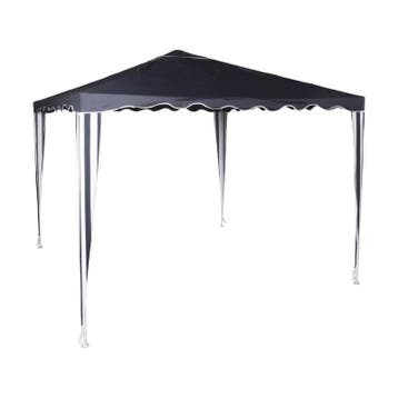 Partytent - blauw - 240x290x290 cm, Verzenden, Nieuw
