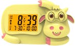 Eco Toys Koe Geel Digitale Kinderwekker Slaaptrainer, Verzenden, Nieuw
