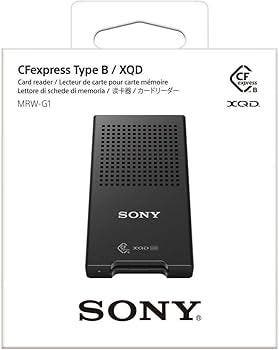 Sony MRW-G1 Kaartlezer / Card Reader (CFexpress Type B / XQD, Audio, Tv en Foto, Fotografie | Fotostudio en Toebehoren, Nieuw