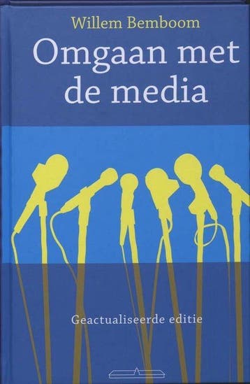 Omgaan met de media, Ophalen of Verzenden, Nieuw