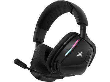 Corsair -  Void V2  Over-ear Draadloze Gaming-headset Zwart, Verzenden, Nieuw, Over oor (circumaural), Overige merken