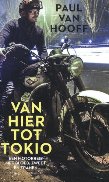 Van Hier Tot Tokio | Paul Hooff | Nieuw, Ophalen of Verzenden, Nieuw, Paul Hooff