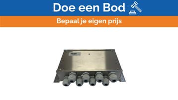 Bieden: Sievers Elektronik Marine Data Buffer, Watersport en Boten, Ophalen of Verzenden, Nieuw, Kabel of Apparatuur