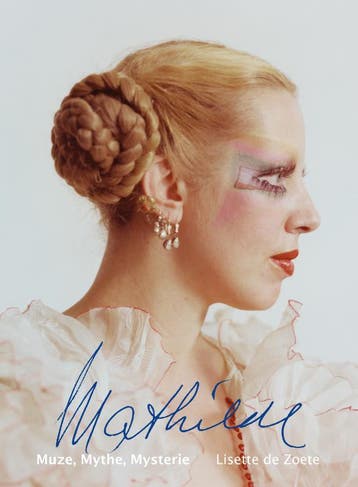 Mathilde | Lisette Zoete | Nieuw, Ophalen of Verzenden, Nieuw, Lisette Zoete